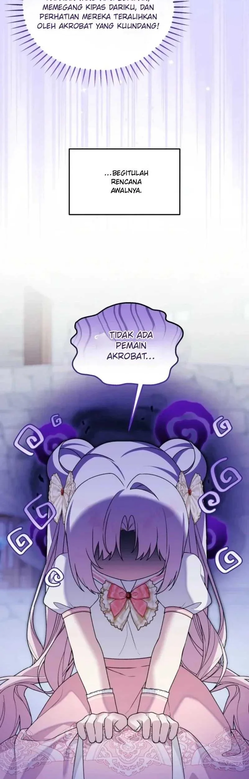 The Villain’s Daughter in law is Inherently Powerful Chapter 57 Gambar 14