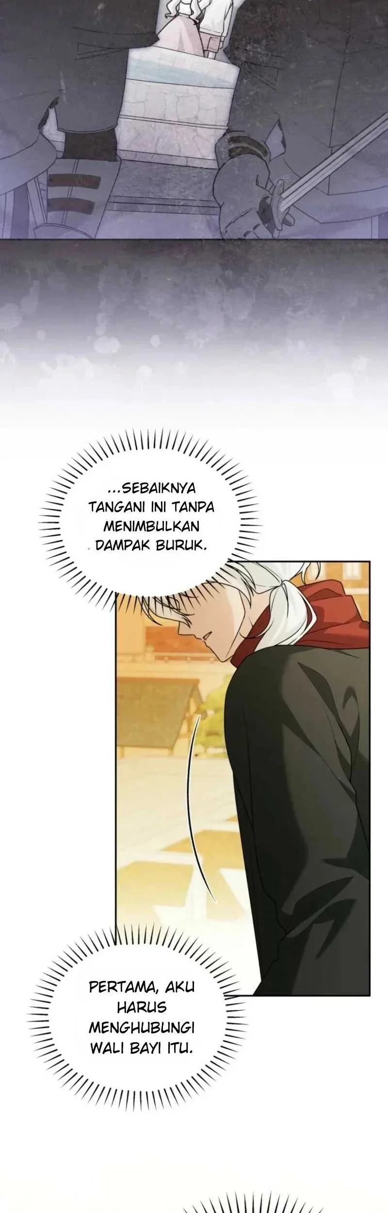 The Villain’s Daughter in law is Inherently Powerful Chapter 58 Gambar 16
