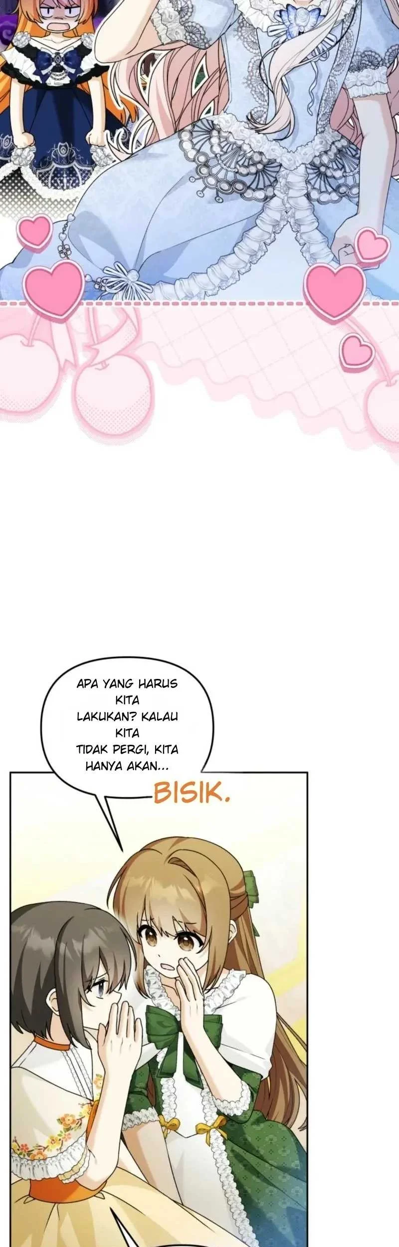 The Villain’s Daughter in law is Inherently Powerful Chapter 59 Gambar 13