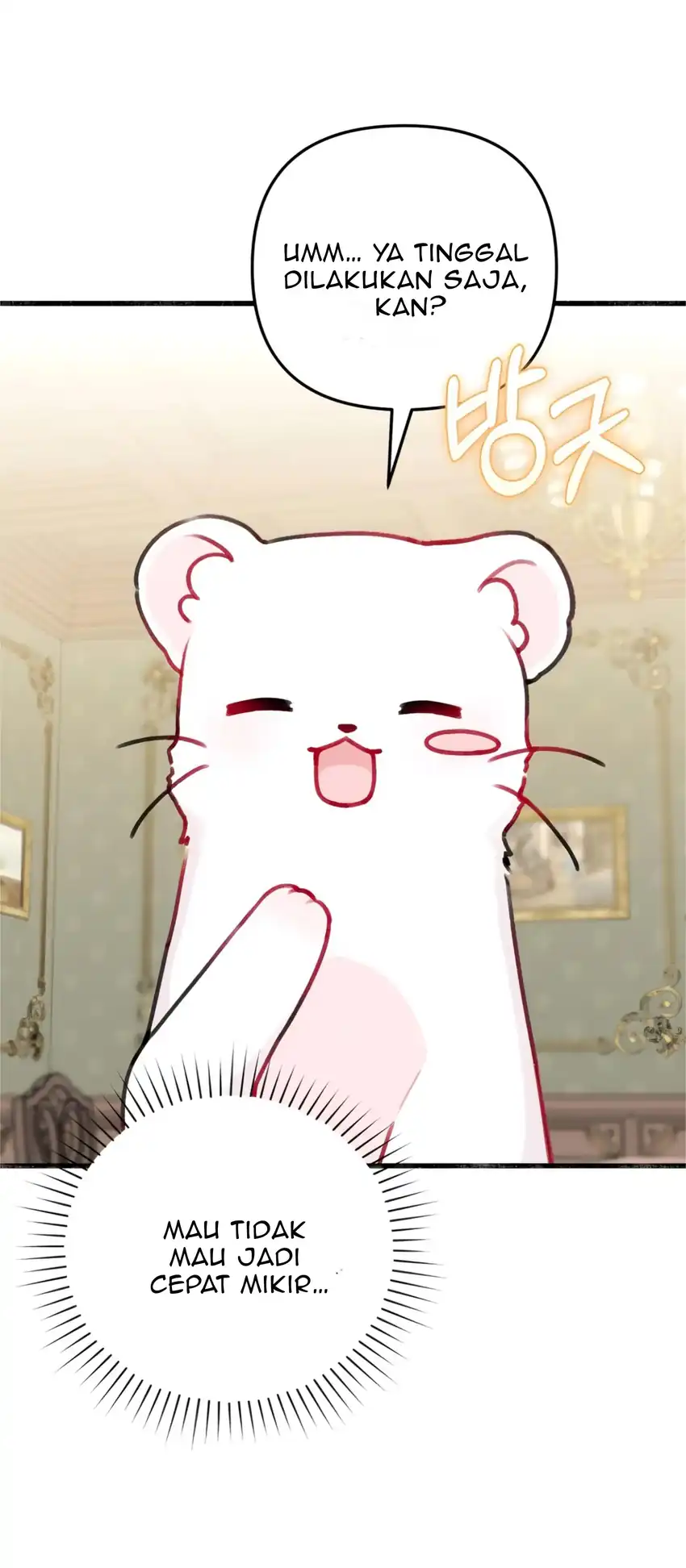 The Villain’s Daughter in law is Inherently Powerful Chapter 6 Gambar 19