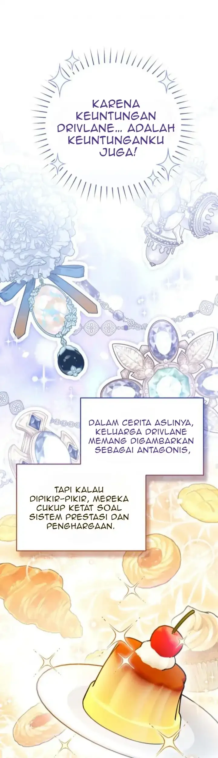 The Villain’s Daughter in law is Inherently Powerful Chapter 6 Gambar 20