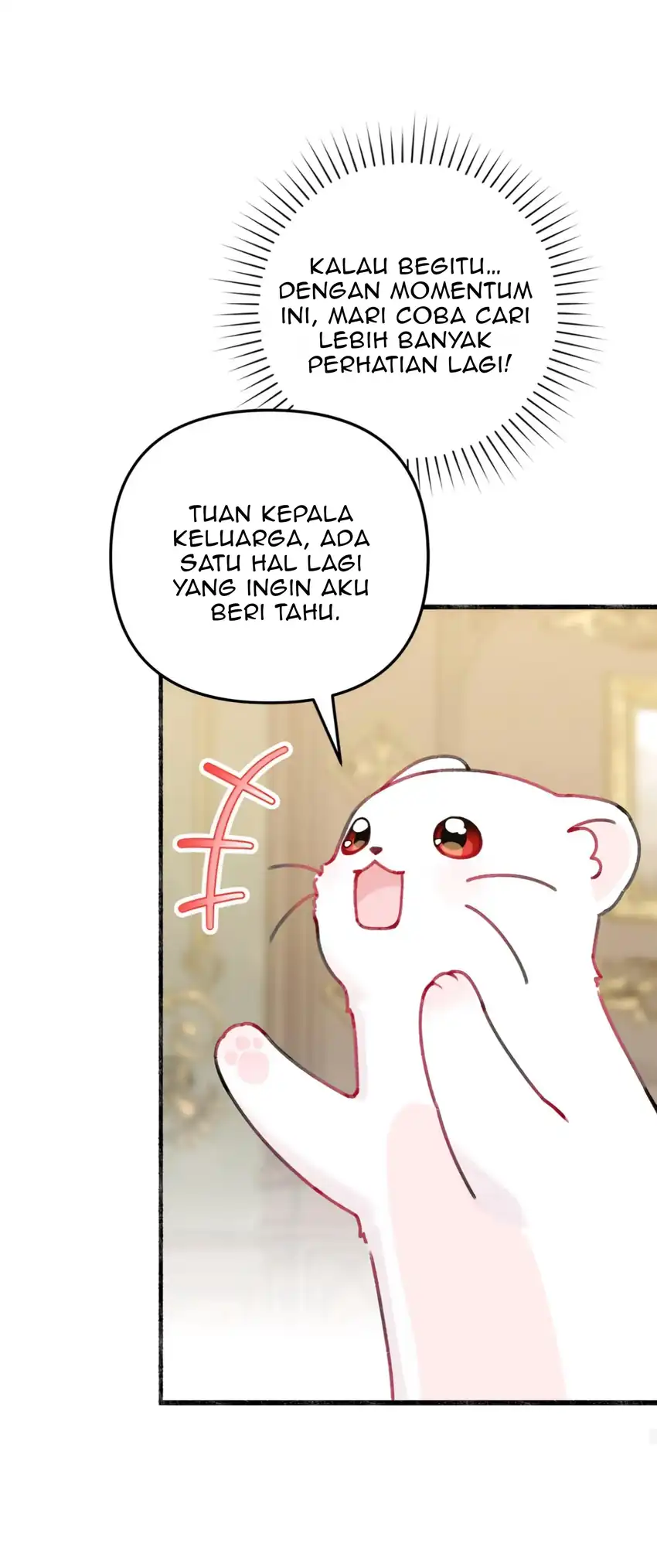 The Villain’s Daughter in law is Inherently Powerful Chapter 6 Gambar 22