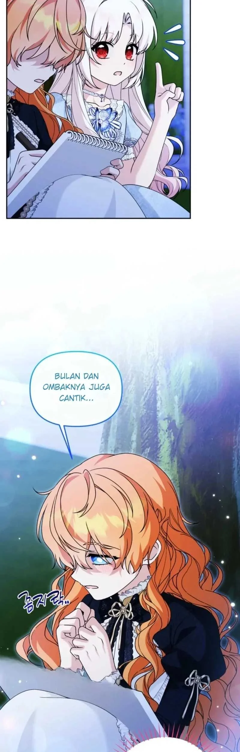 The Villain’s Daughter in law is Inherently Powerful Chapter 60 Gambar 13