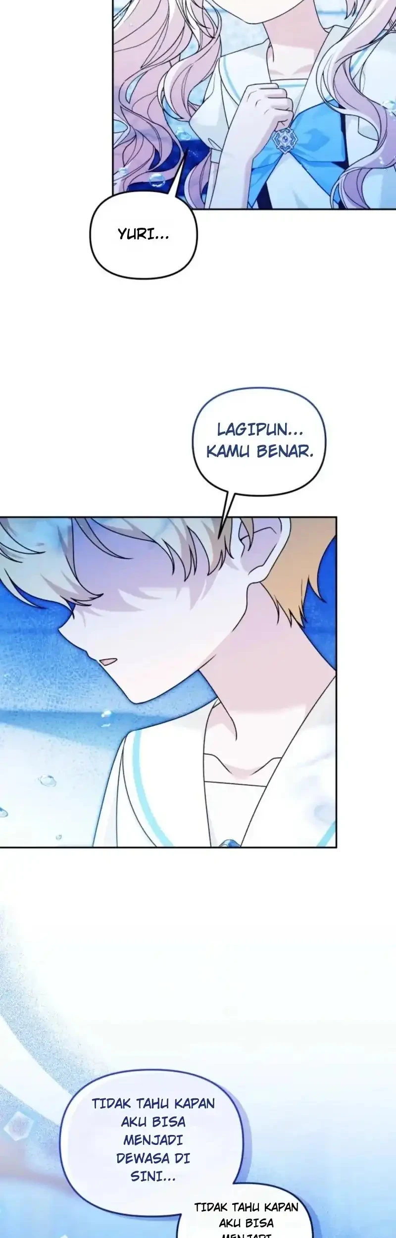 The Villain’s Daughter in law is Inherently Powerful Chapter 66 Gambar 17