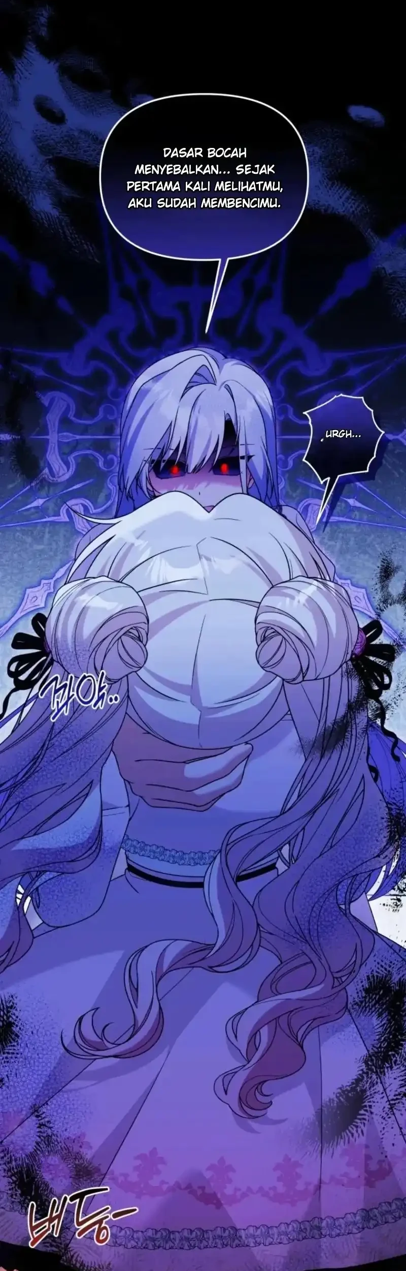 The Villain’s Daughter in law is Inherently Powerful Chapter 67 Gambar 18