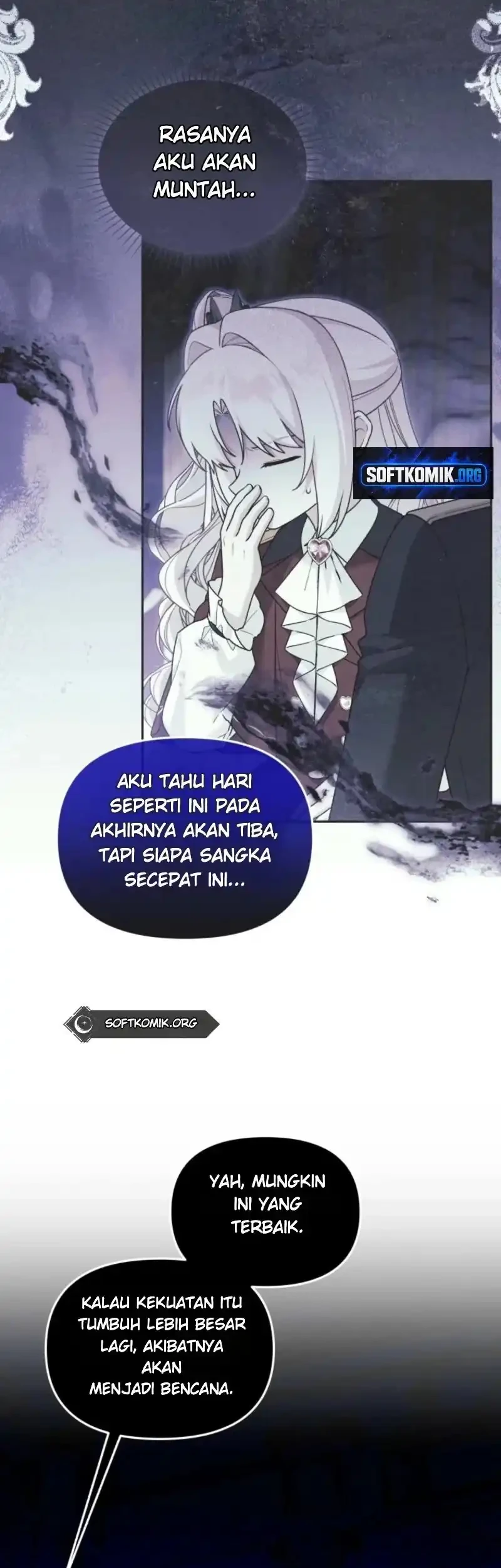 The Villain’s Daughter in law is Inherently Powerful Chapter 67 Gambar 21