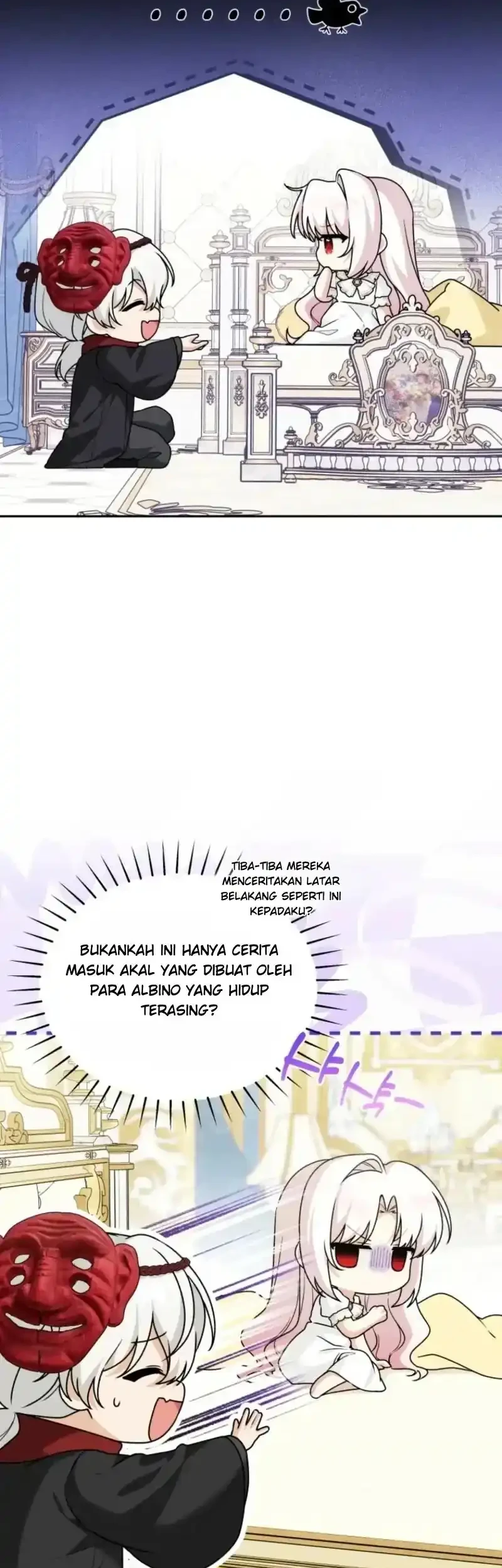 The Villain’s Daughter in law is Inherently Powerful Chapter 68 Gambar 16