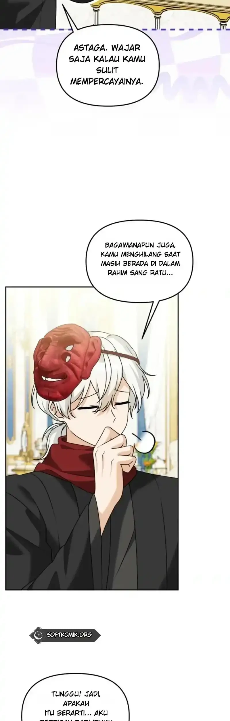 The Villain’s Daughter in law is Inherently Powerful Chapter 68 Gambar 17