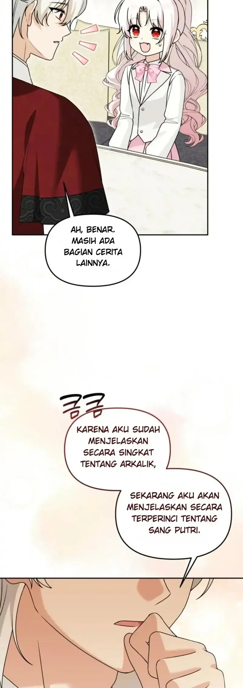 The Villain’s Daughter in law is Inherently Powerful Chapter 69 Gambar 17
