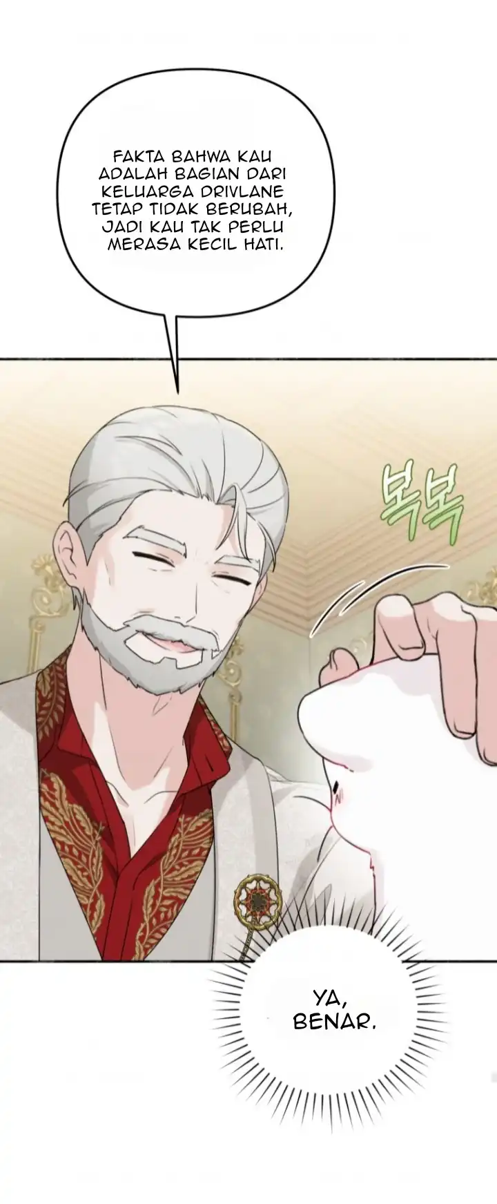 The Villain’s Daughter in law is Inherently Powerful Chapter 7 Gambar 21