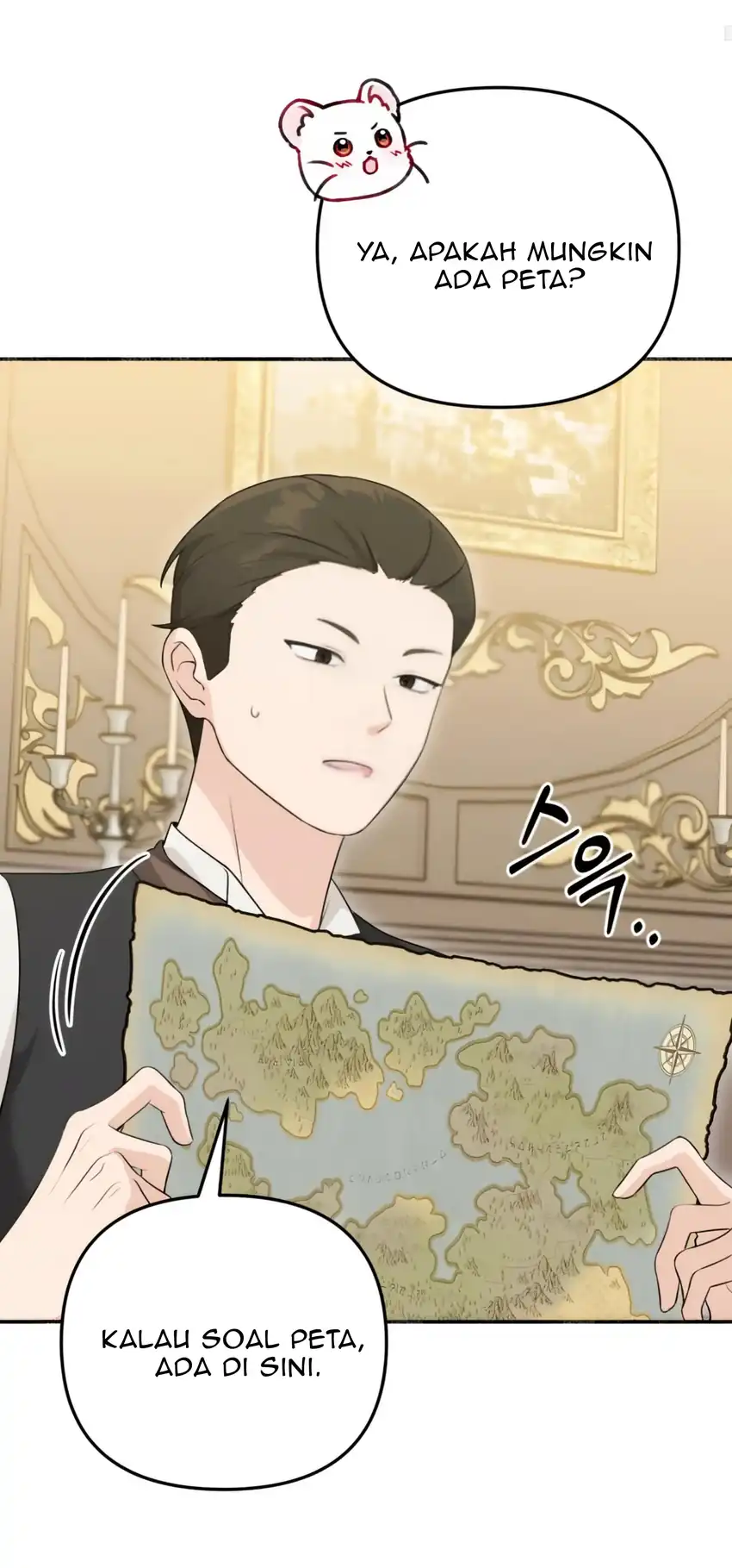The Villain’s Daughter in law is Inherently Powerful Chapter 7 Gambar 24