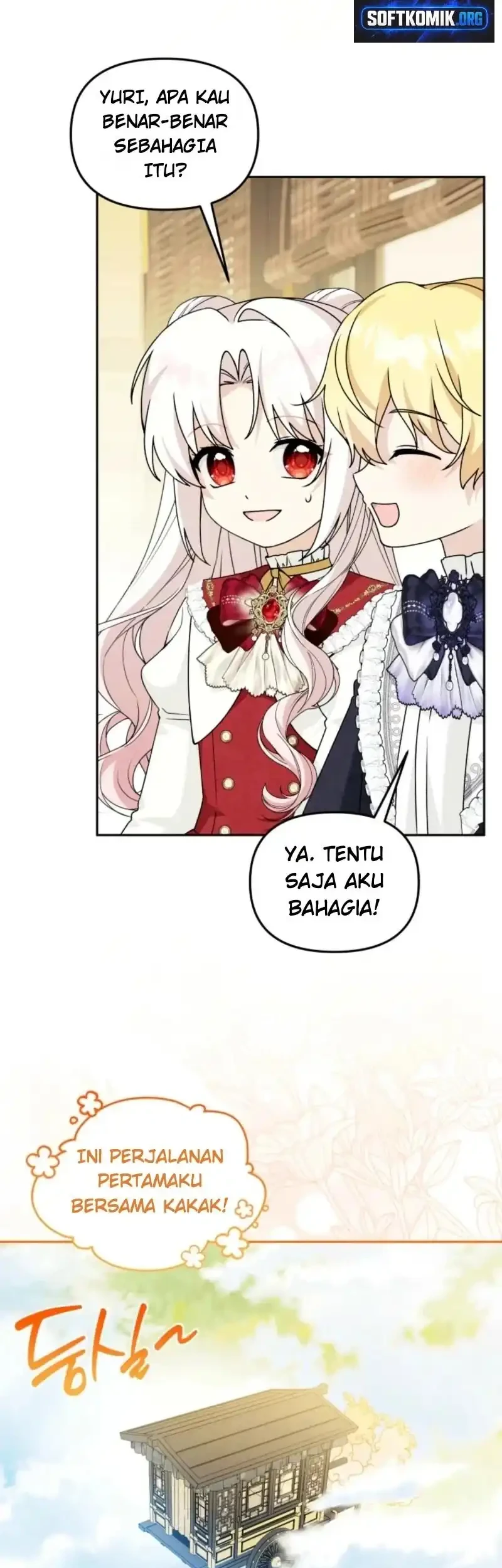 The Villain’s Daughter in law is Inherently Powerful Chapter 70 Gambar 17