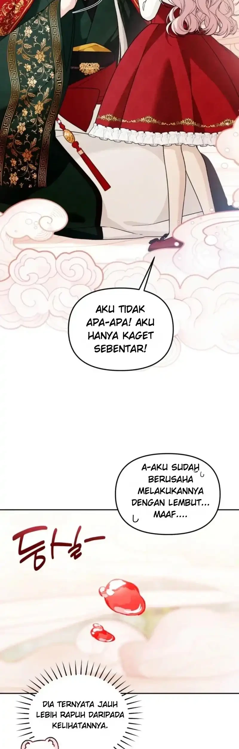 The Villain’s Daughter in law is Inherently Powerful Chapter 71 Gambar 15