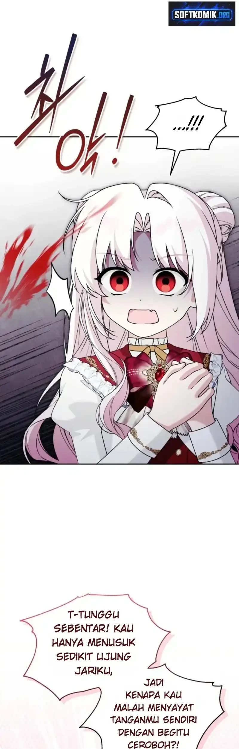 The Villain’s Daughter in law is Inherently Powerful Chapter 71 Gambar 17