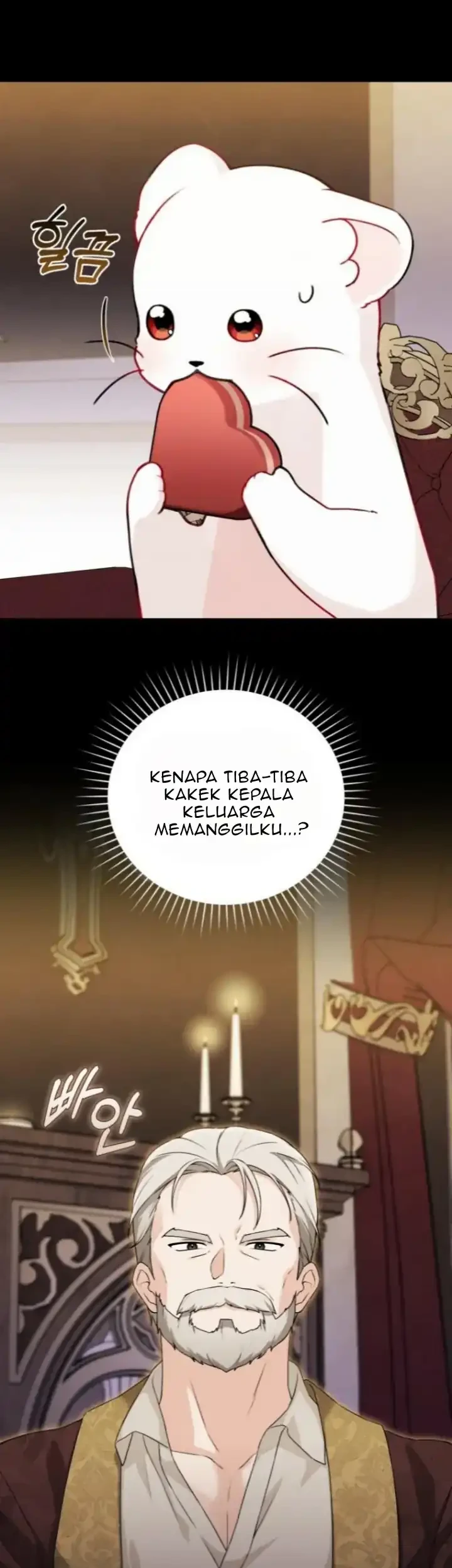 The Villain’s Daughter in law is Inherently Powerful Chapter 8 Gambar 21
