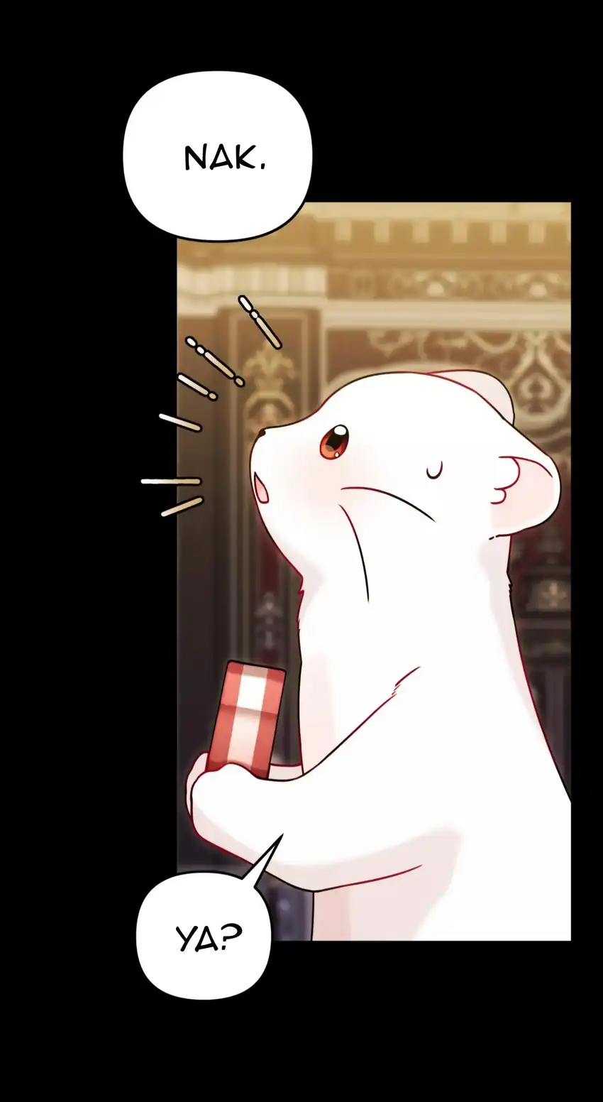 The Villain’s Daughter in law is Inherently Powerful Chapter 8 Gambar 23