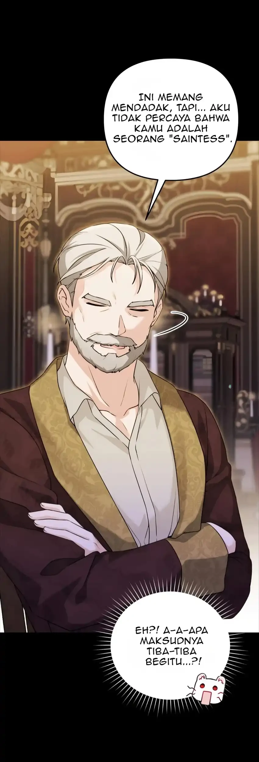 The Villain’s Daughter in law is Inherently Powerful Chapter 8 Gambar 24