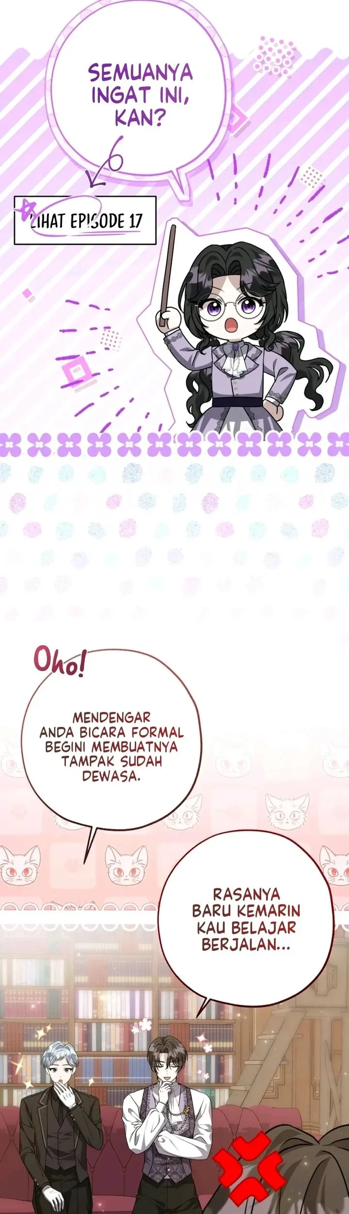 The Villain’s Daughter Plans To Run Away Chapter 80 Gambar 17
