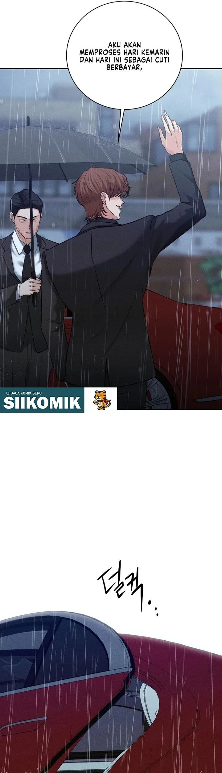 The Villain's Pure Love Chapter 1 Gambar 23