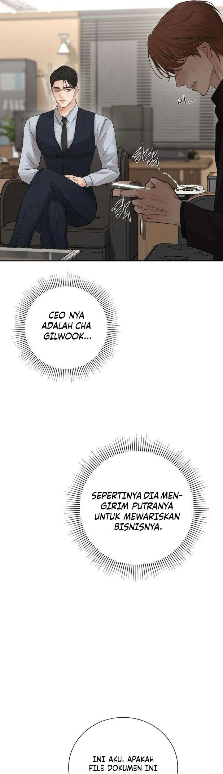 The Villain's Pure Love Chapter 16 Gambar 21