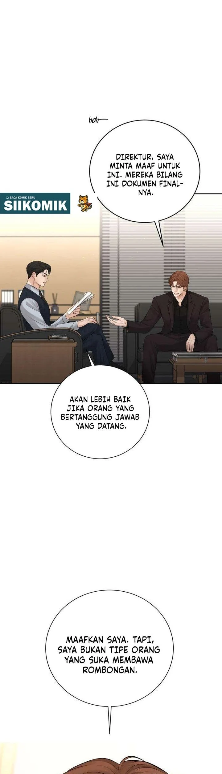 The Villain's Pure Love Chapter 16 Gambar 23