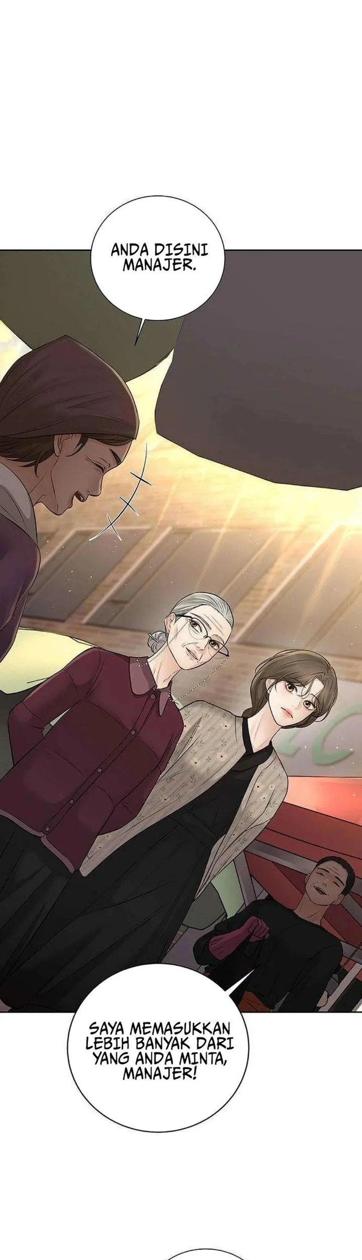 The Villain's Pure Love Chapter 21 Gambar 21