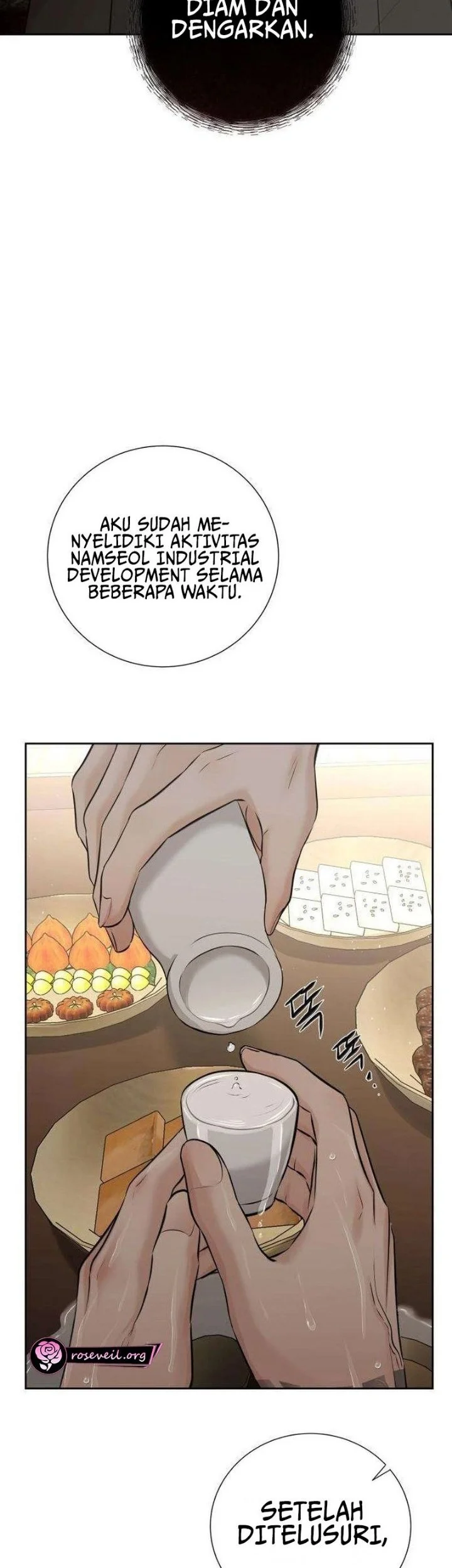 The Villain's Pure Love Chapter 23 Gambar 20