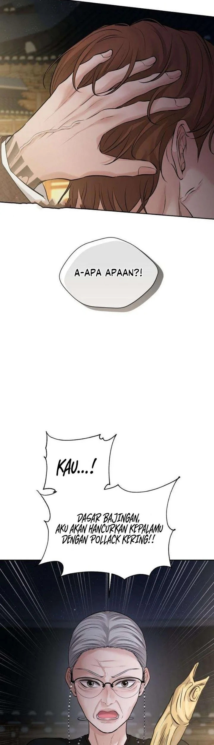 The Villain's Pure Love Chapter 24 Gambar 19