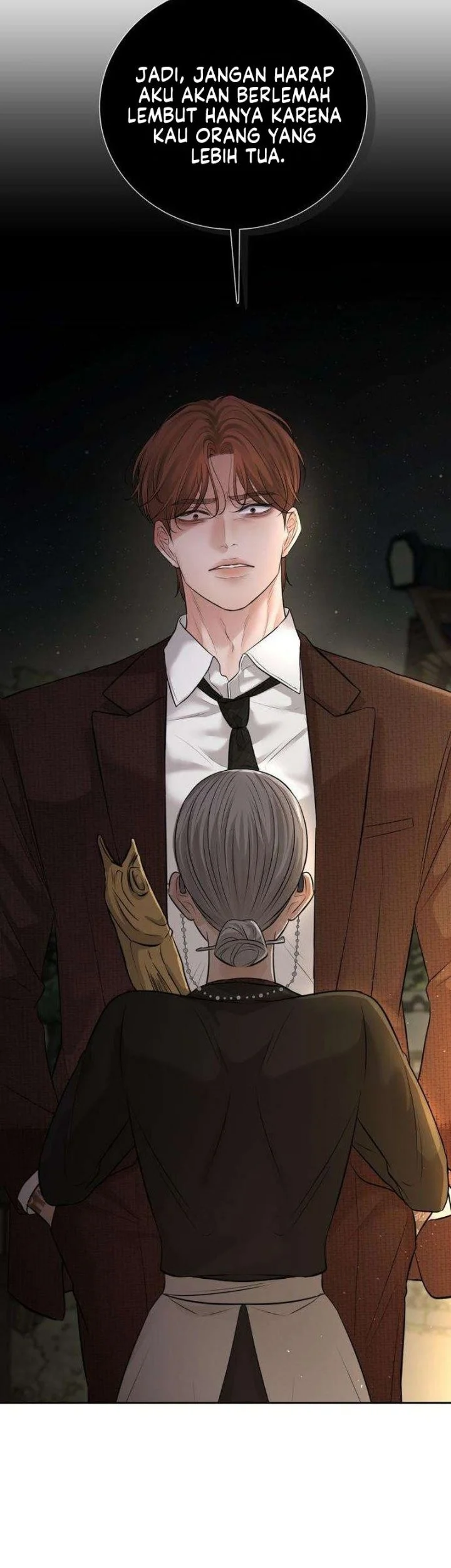 The Villain's Pure Love Chapter 24 Gambar 21