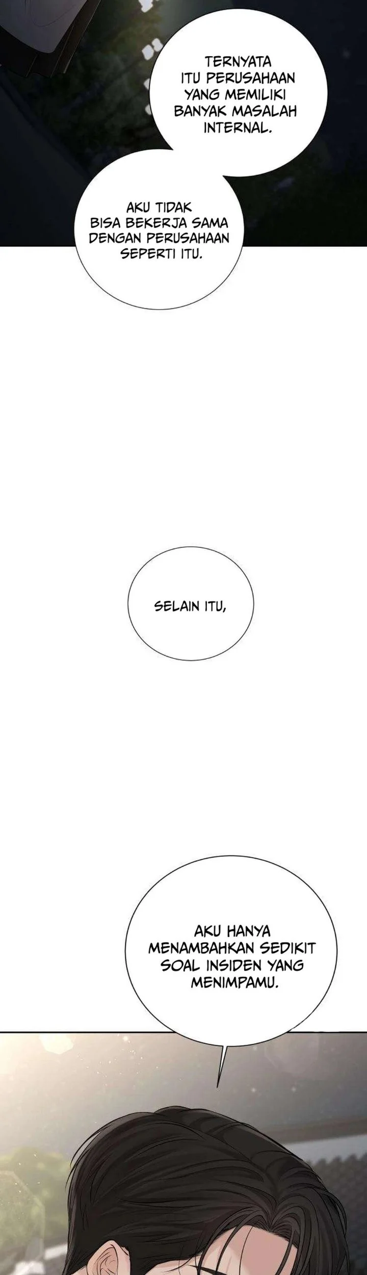 The Villain's Pure Love Chapter 25 Gambar 19