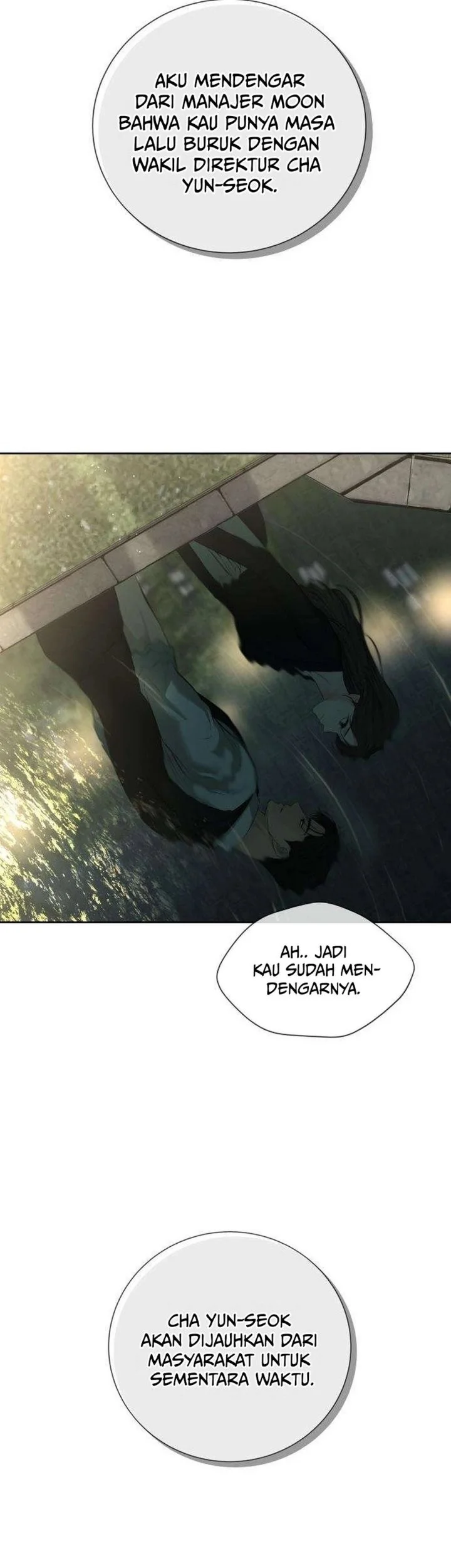 The Villain's Pure Love Chapter 25 Gambar 21