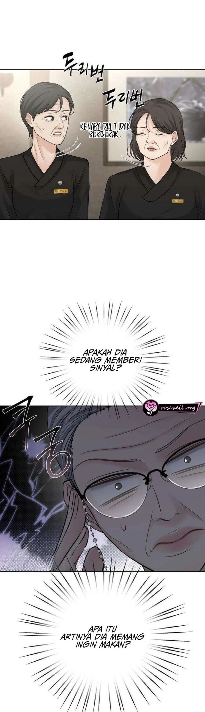 The Villain's Pure Love Chapter 26 Gambar 19