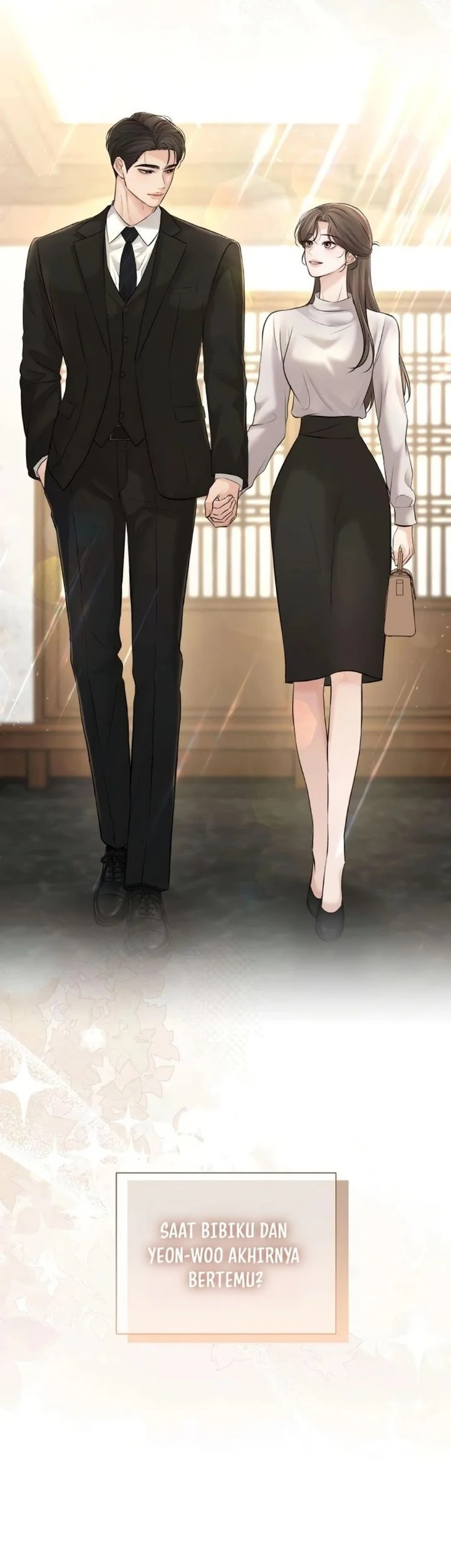 The Villain's Pure Love Chapter 27 Gambar 22