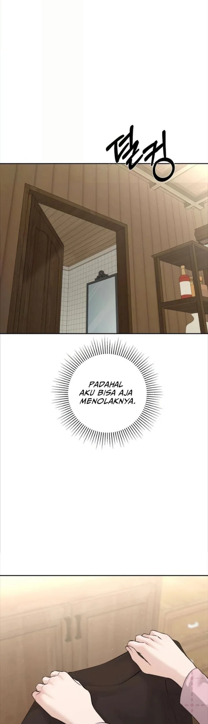The Villain's Pure Love Chapter 28 Gambar 21