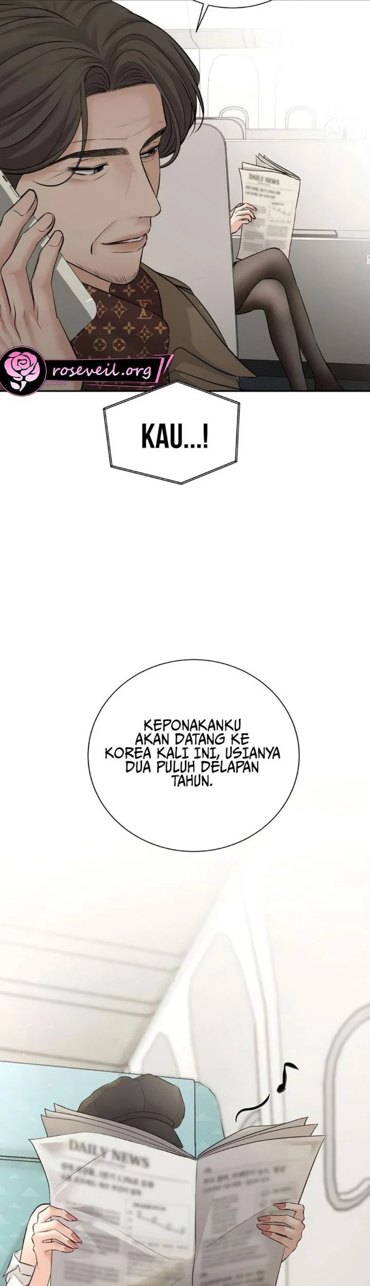 The Villain's Pure Love Chapter 30 Gambar 18