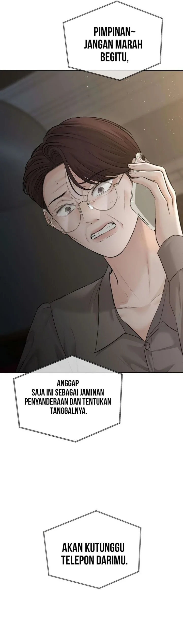 The Villain's Pure Love Chapter 30 Gambar 21