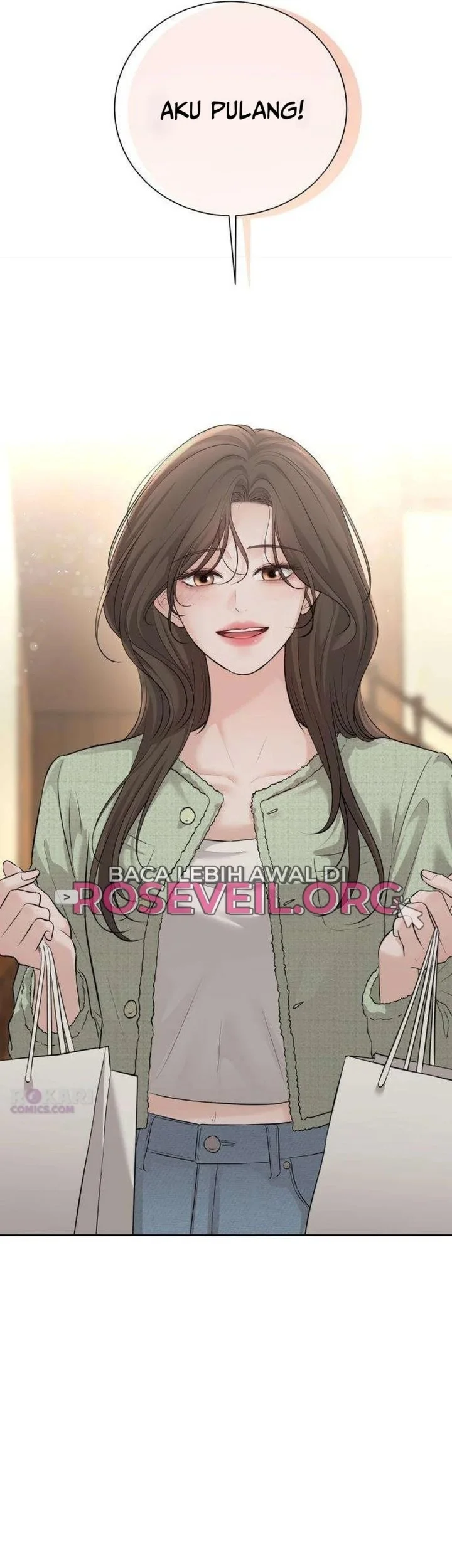 The Villain's Pure Love Chapter 33 Gambar 21