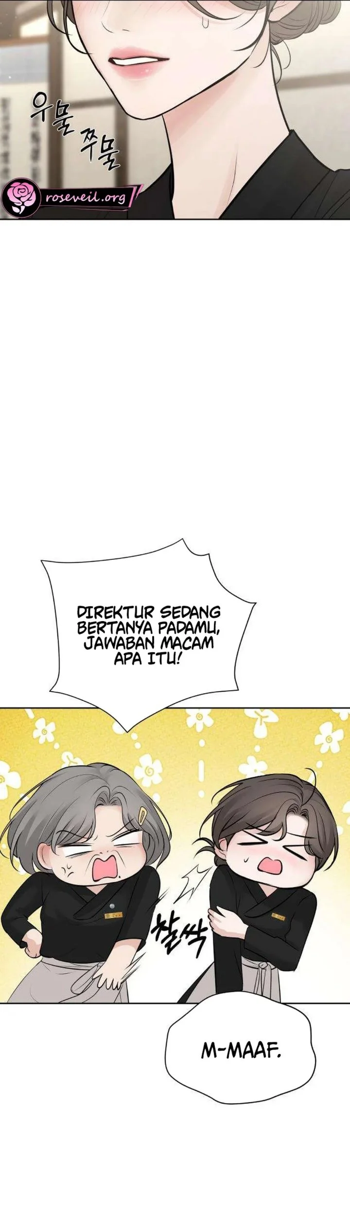 The Villain's Pure Love Chapter 35 Gambar 19