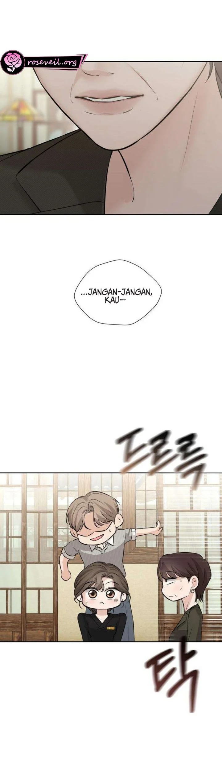 The Villain's Pure Love Chapter 36 Gambar 21