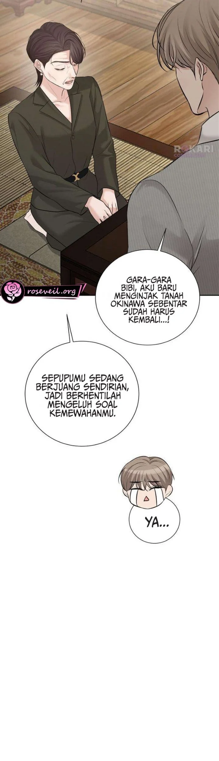 The Villain's Pure Love Chapter 36 Gambar 23