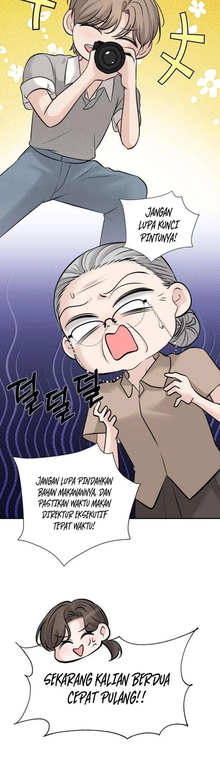 The Villain's Pure Love Chapter 38 Gambar 22