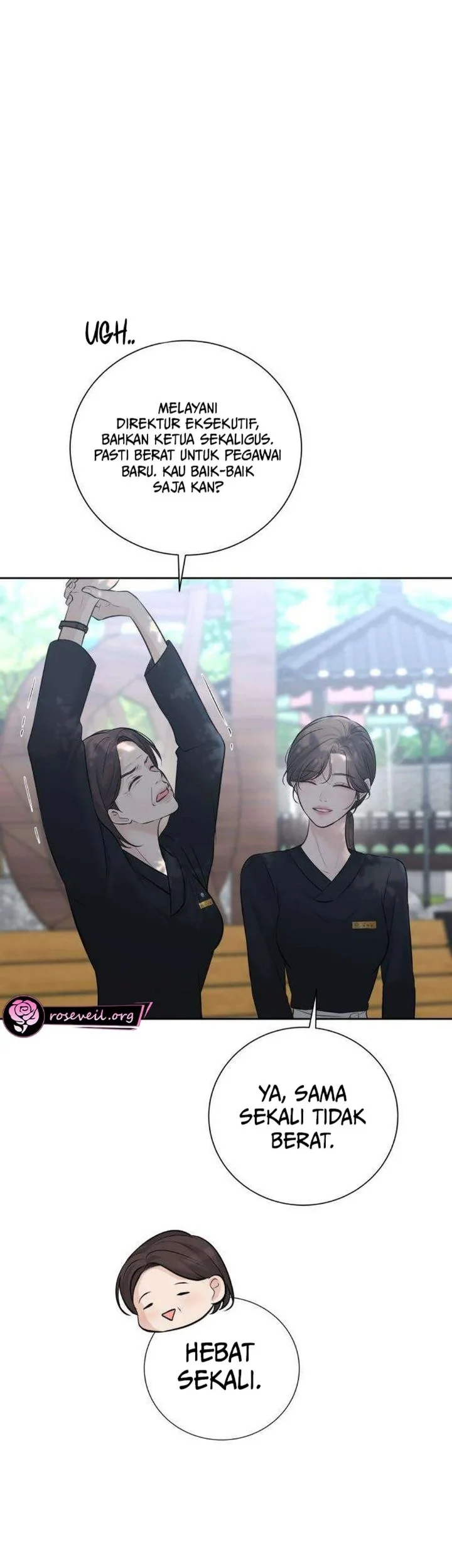 The Villain's Pure Love Chapter 38 Gambar 23