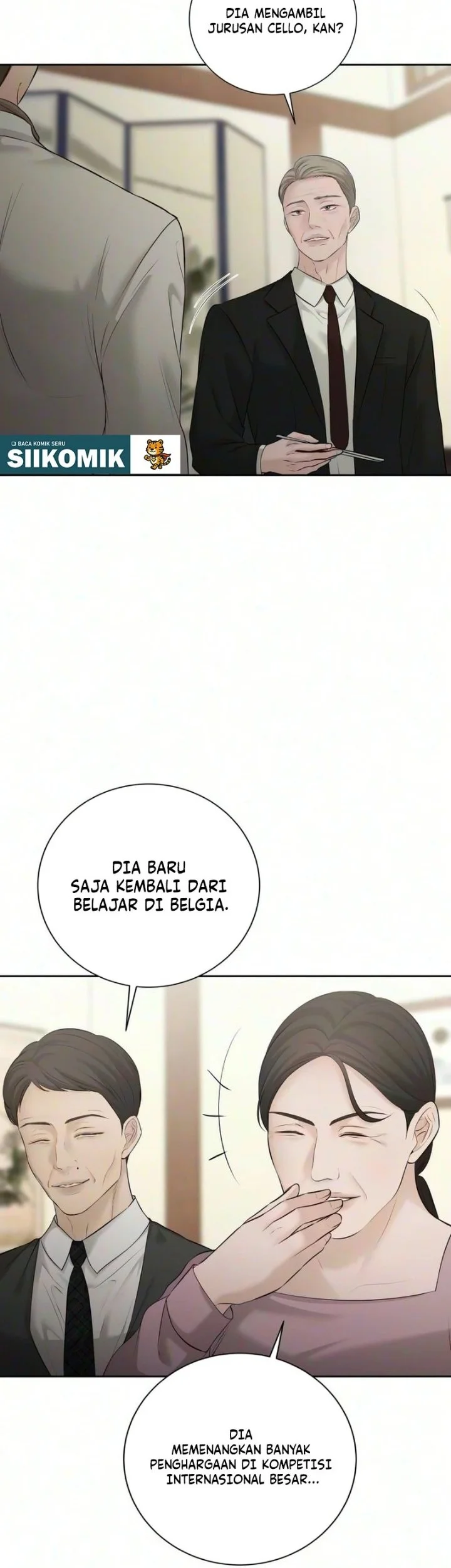 The Villain's Pure Love Chapter 41 Gambar 20
