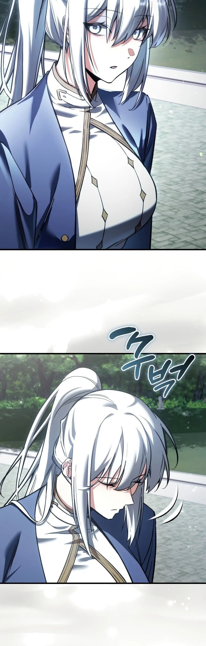 The Villain Wants To Live Chapter 44 Gambar 19