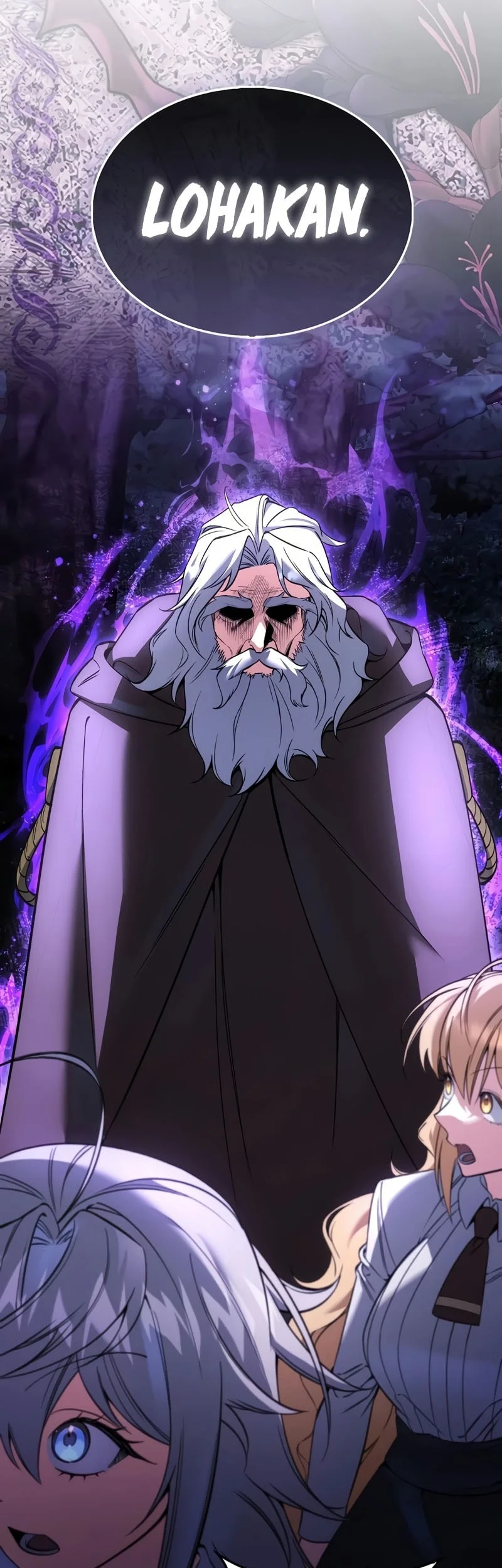 The Villain Wants To Live Chapter 54 Gambar 19
