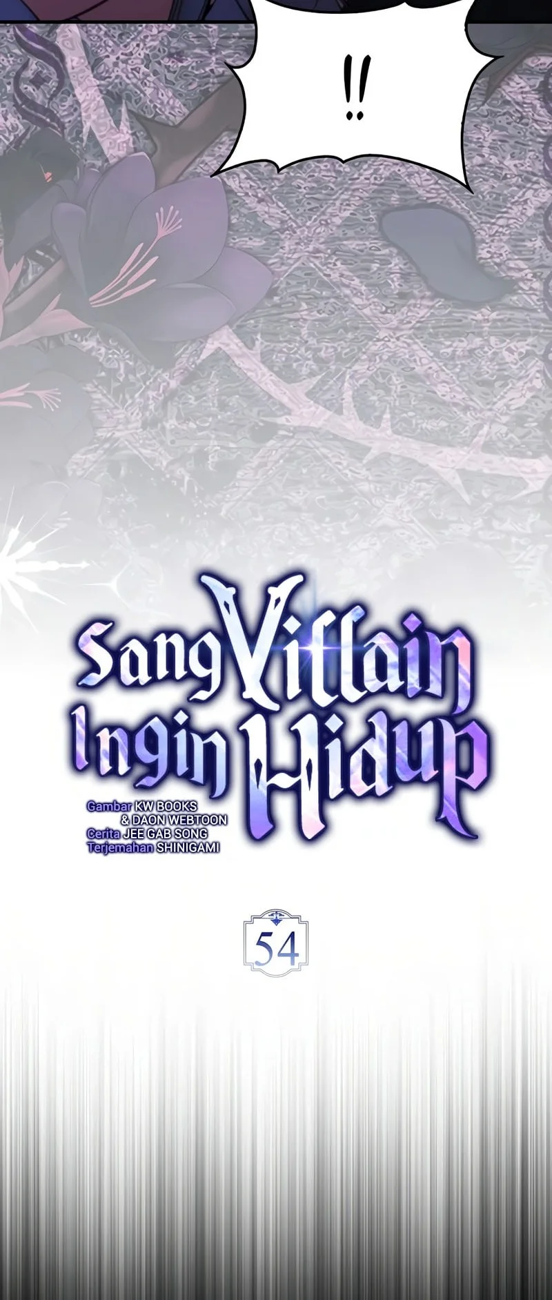 The Villain Wants To Live Chapter 54 Gambar 20
