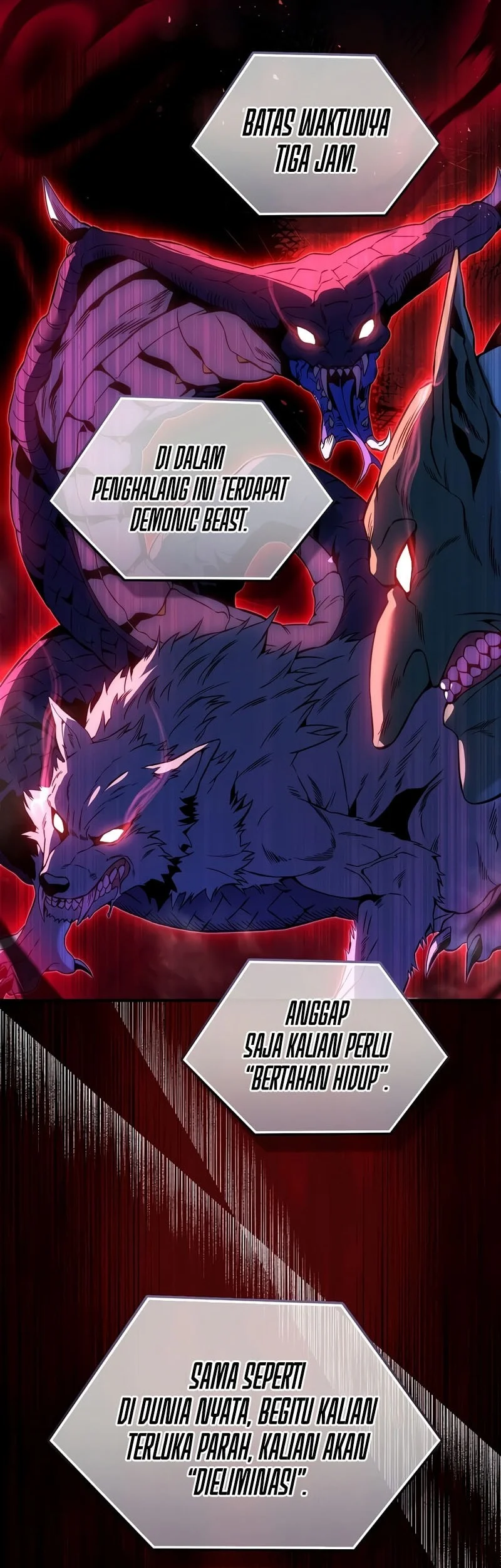 The Villain Wants To Live Chapter 55 Gambar 16