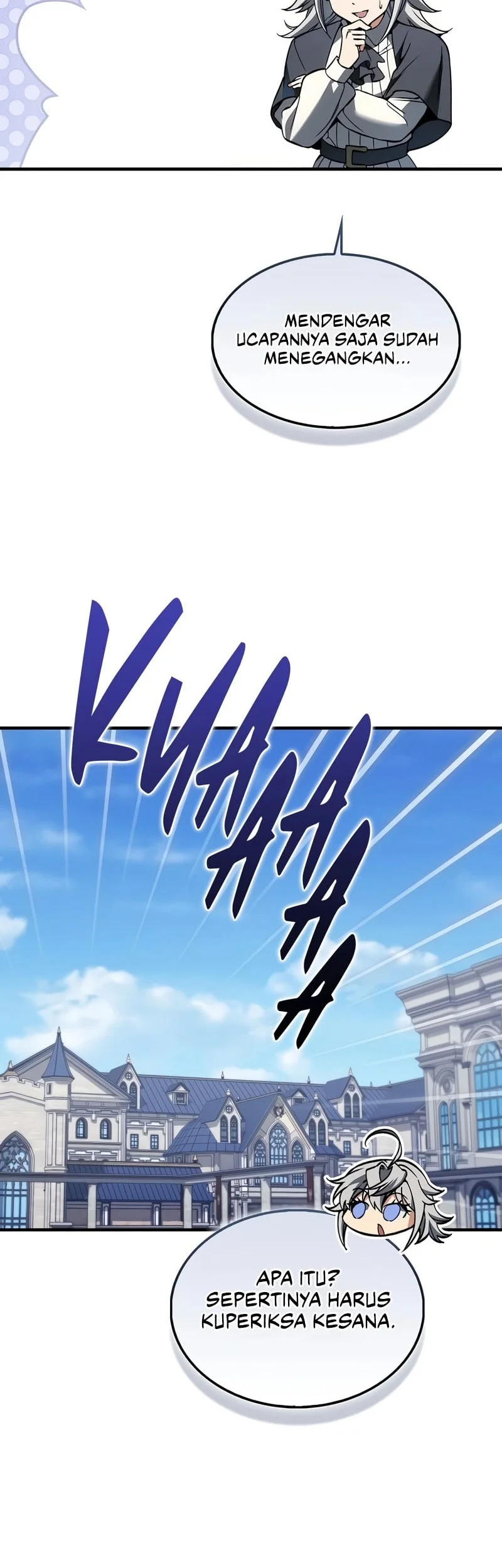The Villain Wants To Live Chapter 55 Gambar 18