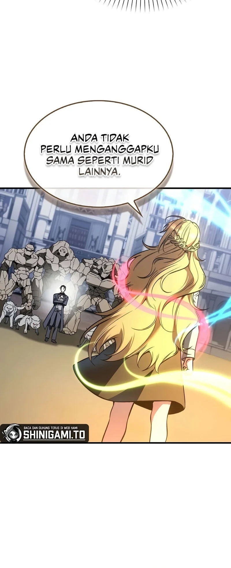 The Villain Wants To Live Chapter 56 Gambar 18