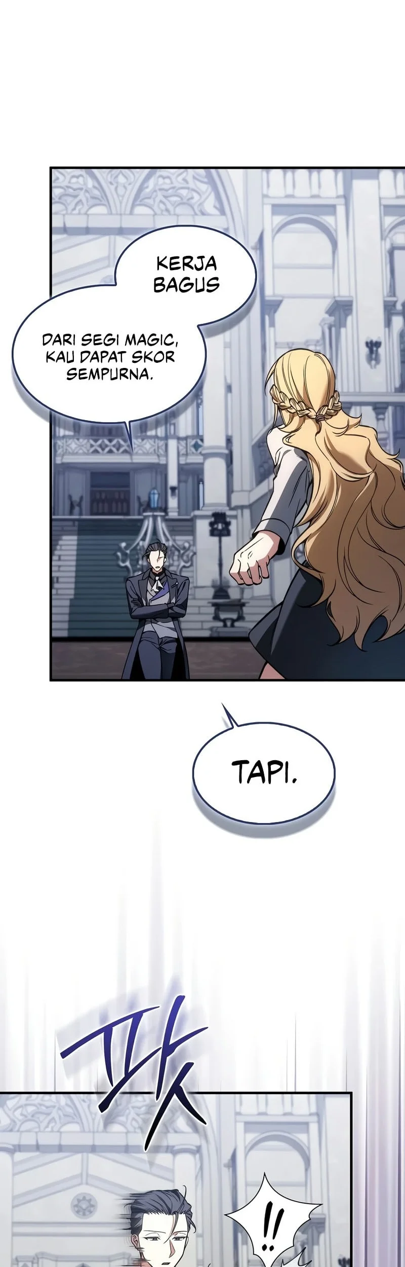 The Villain Wants To Live Chapter 56 Gambar 20